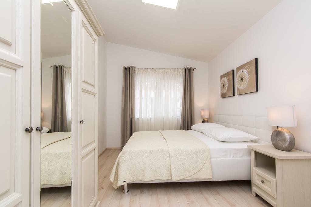 Eden Apartments Zadar Exteriér fotografie