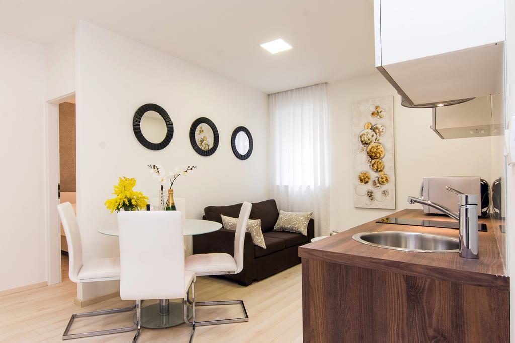 Eden Apartments Zadar Exteriér fotografie