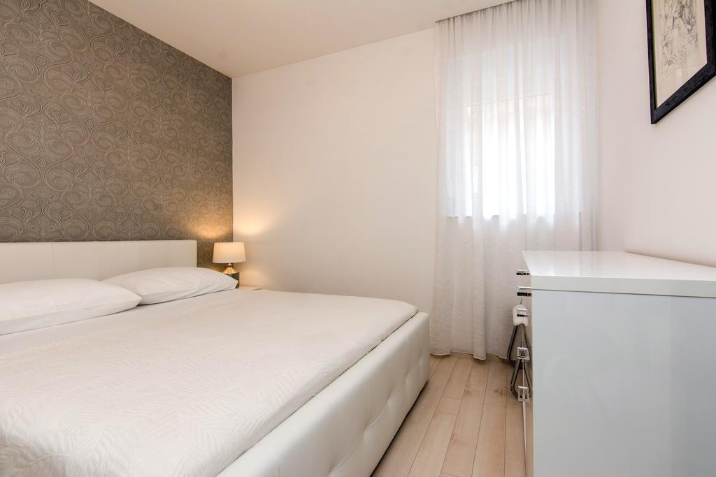 Eden Apartments Zadar Exteriér fotografie