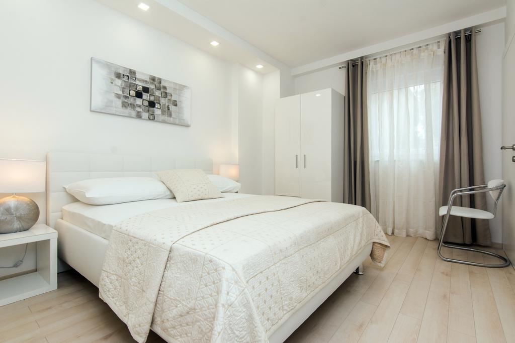 Eden Apartments Zadar Exteriér fotografie
