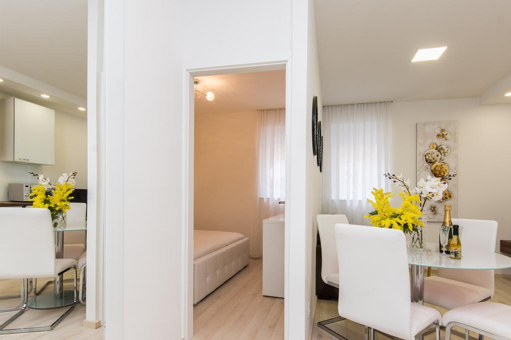 Eden Apartments Zadar Exteriér fotografie